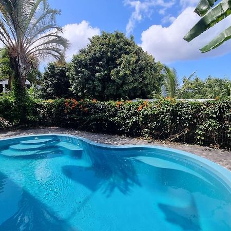 Villa Helena B&B Сент-Мари Экстерьер фото