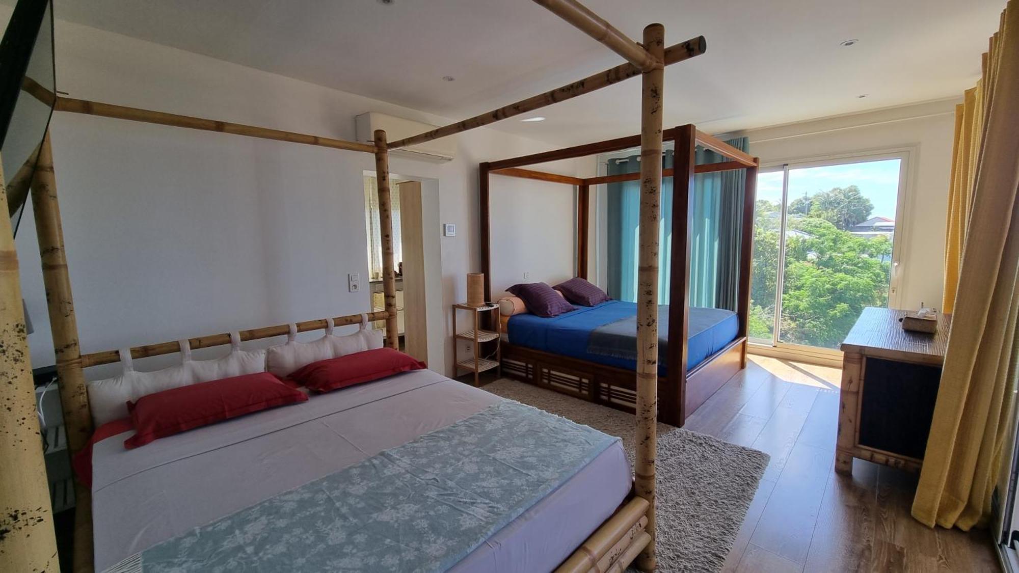 Villa Helena B&B Сент-Мари Экстерьер фото