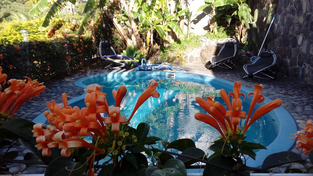 Villa Helena B&B Сент-Мари Номер фото